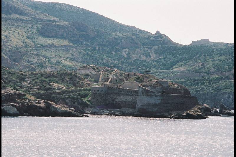 c photo_238 Cartagne Vestiges les ruines du fort